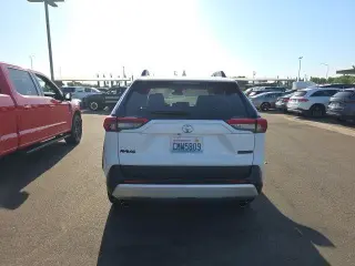 Toyota RAV4 2024 AWD Adventure 4dr SUV