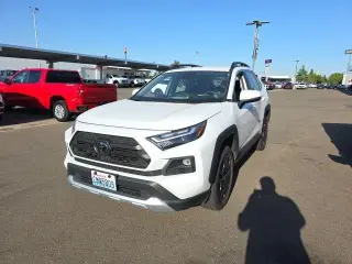 Toyota RAV4 2024 AWD Adventure 4dr SUV