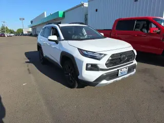 Toyota RAV4 2024 AWD Adventure 4dr SUV