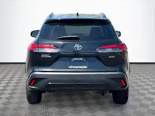 Toyota Corolla Cross 2024 XLE 4dr Crossover