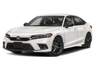 Honda Civic 2024 Sport 4dr Sedan