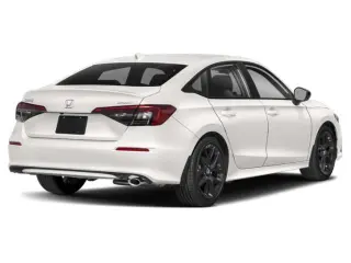 Honda Civic 2024 Sport 4dr Sedan