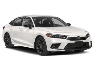 Honda Civic 2024 Sport 4dr Sedan