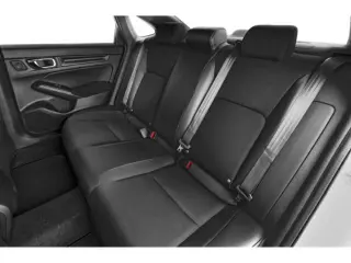 Honda Civic 2024 Sport 4dr Sedan
