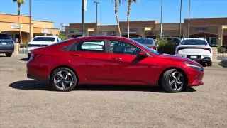 Hyundai ELANTRA 2023 SEL 4dr Sedan SULEV