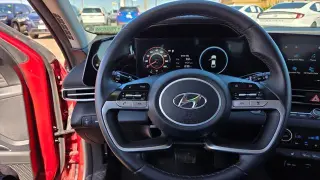 Hyundai ELANTRA 2023 SEL 4dr Sedan SULEV