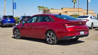 Hyundai ELANTRA 2023 SEL 4dr Sedan SULEV
