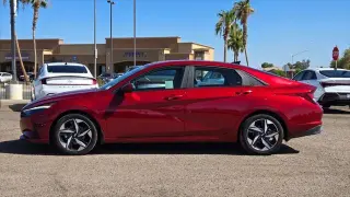 Hyundai ELANTRA 2023 SEL 4dr Sedan SULEV