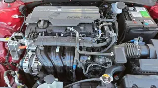 Hyundai ELANTRA 2023 SEL 4dr Sedan SULEV