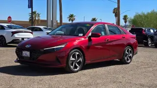 Hyundai ELANTRA 2023 SEL 4dr Sedan SULEV