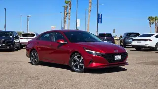 Hyundai ELANTRA 2023 SEL 4dr Sedan SULEV