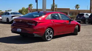Hyundai ELANTRA 2023 SEL 4dr Sedan SULEV