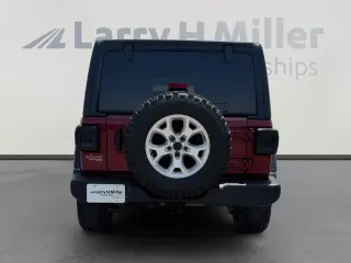 Jeep Wrangler Unlimited 2021 4x4 Sport 4dr SUV