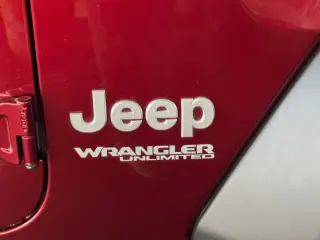 Jeep Wrangler Unlimited 2021 4x4 Sport 4dr SUV