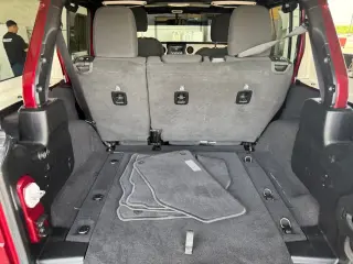 Jeep Wrangler Unlimited 2021 4x4 Sport 4dr SUV
