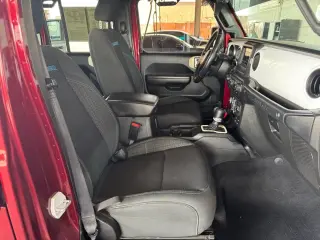 Jeep Wrangler Unlimited 2021 4x4 Sport 4dr SUV