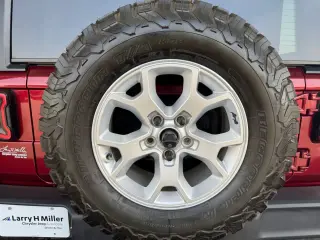 Jeep Wrangler Unlimited 2021 4x4 Sport 4dr SUV
