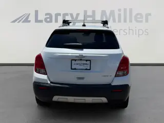 Chevrolet Trax 2015 LT 4dr Crossover