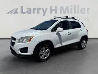 Chevrolet Trax 2015 LT 4dr Crossover