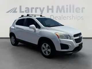 Chevrolet Trax 2015 LT 4dr Crossover