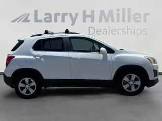 Chevrolet Trax 2015 LT 4dr Crossover