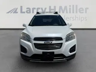 Chevrolet Trax 2015 LT 4dr Crossover
