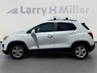 Chevrolet Trax 2015 LT 4dr Crossover