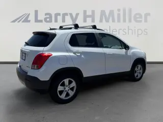 Chevrolet Trax 2015 LT 4dr Crossover