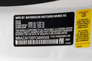 BMW 4 Series 2023 430i 2dr Convertible