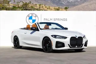 BMW 4 Series 2023 430i 2dr Convertible