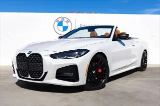 BMW 4 Series 2023 430i 2dr Convertible