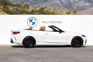 BMW 4 Series 2023 430i 2dr Convertible