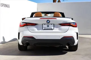 BMW 4 Series 2023 430i 2dr Convertible