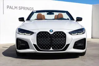 BMW 4 Series 2023 430i 2dr Convertible