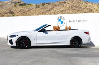 BMW 4 Series 2023 430i 2dr Convertible