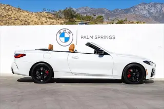 BMW 4 Series 2023 430i 2dr Convertible