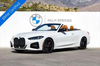 BMW 4 Series 2023 430i 2dr Convertible