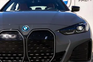 BMW i4 2023 eDrive40 Gran Coupe 4dr Sedan