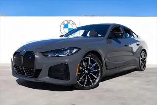BMW i4 2023 eDrive40 Gran Coupe 4dr Sedan