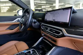 BMW i4 2023 eDrive40 Gran Coupe 4dr Sedan