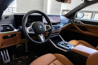 BMW i4 2023 eDrive40 Gran Coupe 4dr Sedan