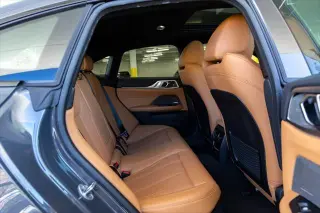 BMW i4 2023 eDrive40 Gran Coupe 4dr Sedan
