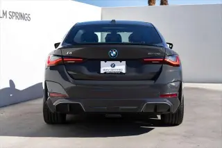 BMW i4 2023 eDrive40 Gran Coupe 4dr Sedan