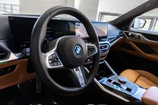 BMW i4 2023 eDrive40 Gran Coupe 4dr Sedan
