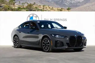 BMW i4 2023 eDrive40 Gran Coupe 4dr Sedan