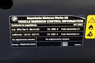 BMW i4 2023 eDrive40 Gran Coupe 4dr Sedan