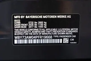 BMW i4 2023 eDrive40 Gran Coupe 4dr Sedan