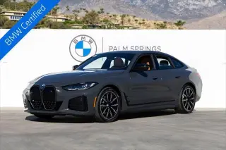 BMW i4 2023 eDrive40 Gran Coupe 4dr Sedan