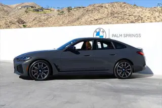 BMW i4 2023 eDrive40 Gran Coupe 4dr Sedan