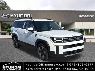 Hyundai SANTA FE Hybrid 2026 AWD SEL 4dr SUV